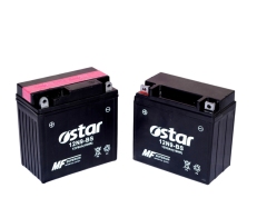 Motorcycle Battery AGM VRLA Maintenance-Free Wet Charged Dry Charged ATV Jet Ski Snowmobile Ostar-Power
