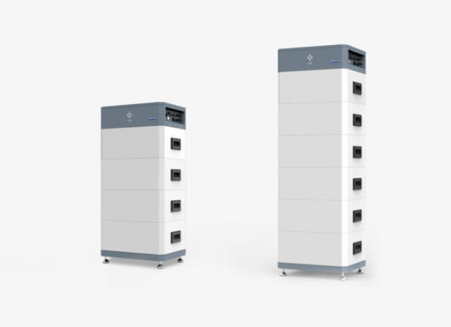 Power Lite HV Series 102.4V 5.1kWh LFP Battery for Home Energy Storage and Off-Grid Systems UZEnergy