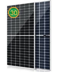 S MAX Up to 720W High Power Output for Commercial Solar Projects and Farms