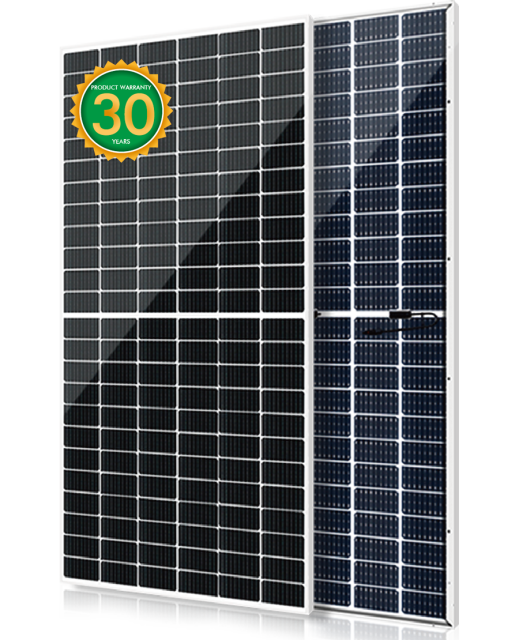 S MAX Up to 720W High Power Output for Commercial Solar Projects and Farms
