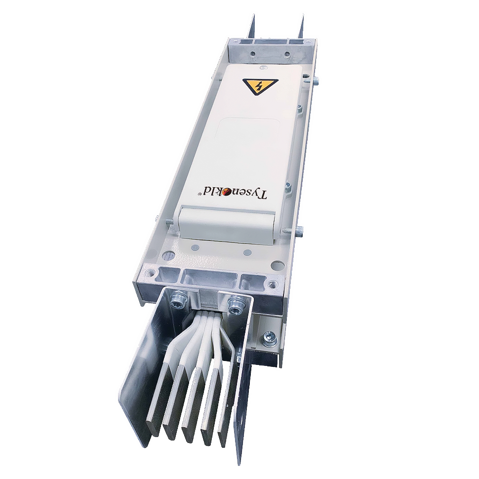 KLD-PBLine-H High-Density Alloy Busbar Trunking System Compact Sandwich Design for Fire Safety in High-Rise Buildings and Industrial Plants