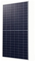 Bifacial Dual Glass 610W Solar Panel 22.6% Efficiency 1500V DC Monocrystalline PV Module for Commercial Use