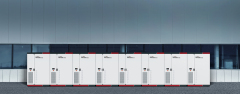 Integrated Energy Storage System 100kW/215kWh Air-cooled Liquid-cooled for Industrial and Commercial Use Tysen-kld