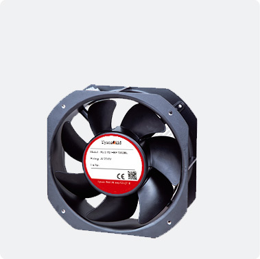 KLD-AC Series AC Heat Dissipation Fan High-Efficiency Low-Noise Cooling for Industrial Cabinets and Battery Energy Storage Systems