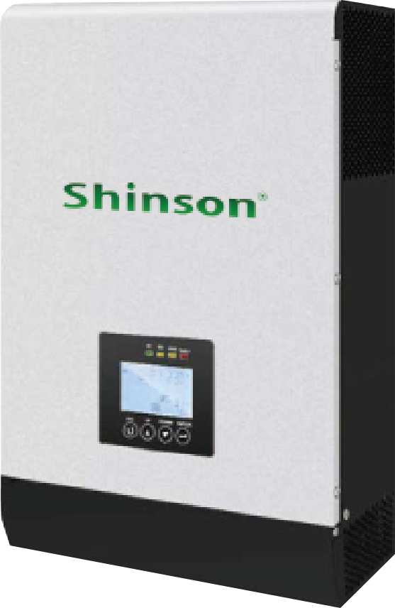 SPLUS-3-5K(Plus Series) 99% Efficiency 3KW-5KW Solar Inverter for Residential and Commercial Use