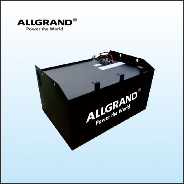 EVF Lithium Battery for Forklifts High Performance and Long Cycle Life