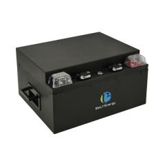 Lithium Battery 12V 230AH with BT and Internal Heating for RV Caravan Underseat Installation