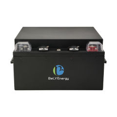 Lithium Battery 12V 230AH with BT and Internal Heating for RV Caravan Underseat Installation