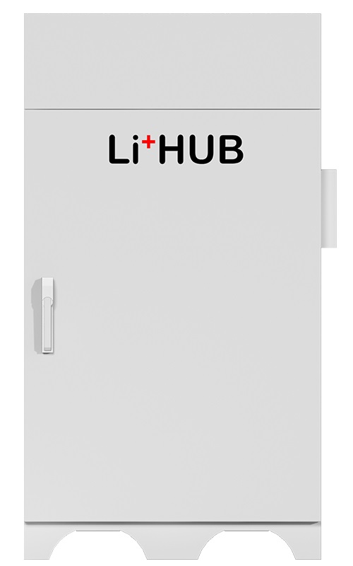 HV20 - 20kWh Lithium Iron Phosphate Battery with Liquid Cooling for Residential Energy Storage