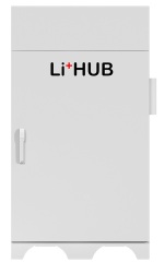 HV20 - 20kWh Lithium Iron Phosphate Battery with Liquid Cooling for Residential Energy Storage