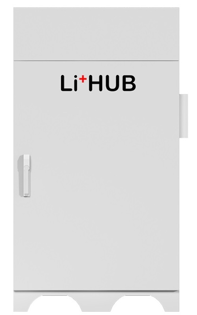 HV20 - 20kWh Lithium Iron Phosphate Battery with Liquid Cooling for Residential Energy Storage