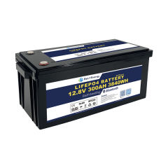 Deey Cycle Low Temperature Li Ion Lithium Battery LFP-12V300AHBLH-2 200A Discharge, -20°C to 60°C Operation for Energy Storage & Off-Grid Systems
