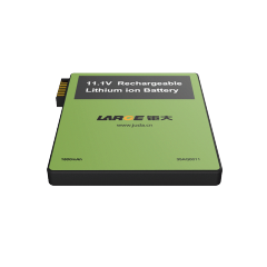 11.1V 1800mAh Low Temperature Li-polymer Battery SMBUS Communication Wireless Controller
