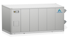 Utility Scale ESS Series 5MWh LFP Battery with Liquid Cooling for Grid-Side Energy Storage