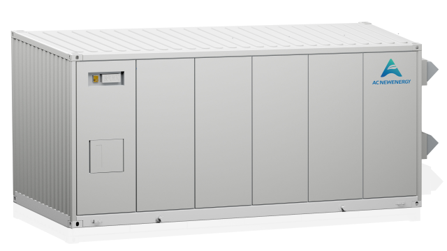 Utility Scale ESS Series 5MWh LFP Battery with Liquid Cooling for Grid-Side Energy Storage