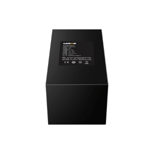 14.8V 20Ah 18650 Lithium Ion Battery High-Capacity Rechargeable for Security and Communication Systems Sanyo
