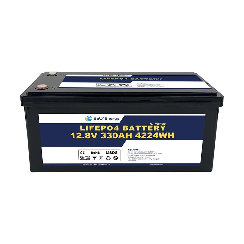 24V LiFePo4 Battery With Built-in BMS 4.71KWh Power IP55 Water Dust Resistance for Energy Storage and Portable Power