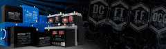 HGHL High Rate Deep Cycle Battery 20% Higher Energy Density for Backup Power & Emergency Systems Fullriver