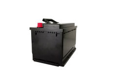 100% DOD Energy Storage Lithium Battery 1280Wh 12V 100Ah LiFePO4 High Cycle Life for Solar RV Marine Bely