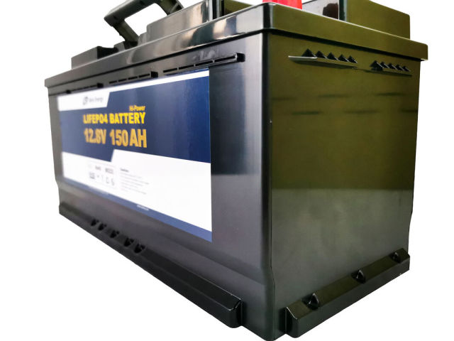 Bely 150Ah 12v Lifepo4 Marine Battery Powerwall Lithium Ion Battery 1920Wh High-Capacity Long-Life Cycle for Solar RV Marine Use Bely