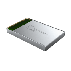 322033 3.7V 160mAh Lithium Polymer Battery High Energy Density Pet Tracker Power Solution