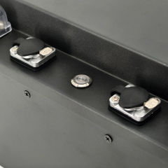 Lithium Battery 12V 230AH with BT and Internal Heating for RV Caravan Underseat Installation