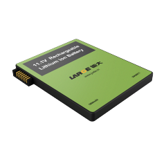 11.1V 1800mAh Low Temperature Li-polymer Battery SMBUS Communication Wireless Controller