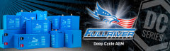 HGXL Series 2-Volt Long Life Deep Cycle Battery for Backup Power & Renewable Energy Fullriver