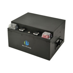 Lithium Battery 12V 230AH with BT and Internal Heating for RV Caravan Underseat Installation