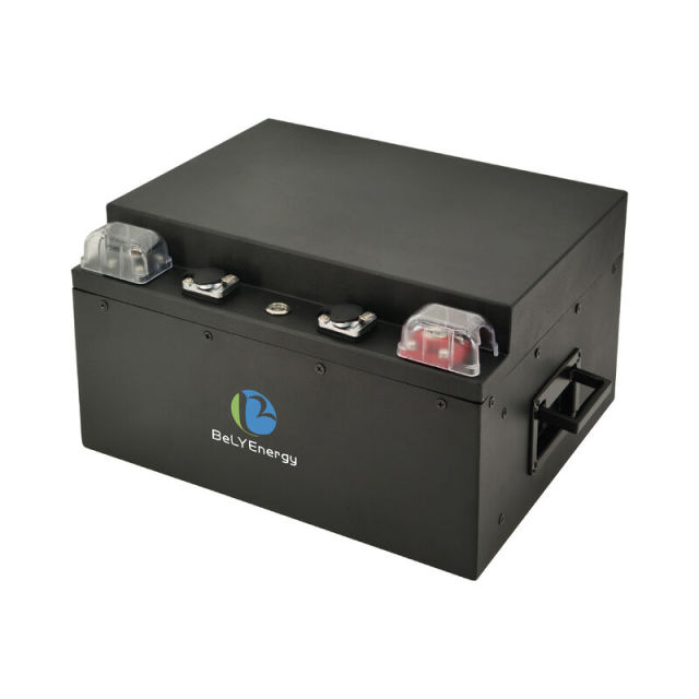 Lithium Battery 12V 230AH with BT and Internal Heating for RV Caravan Underseat Installation