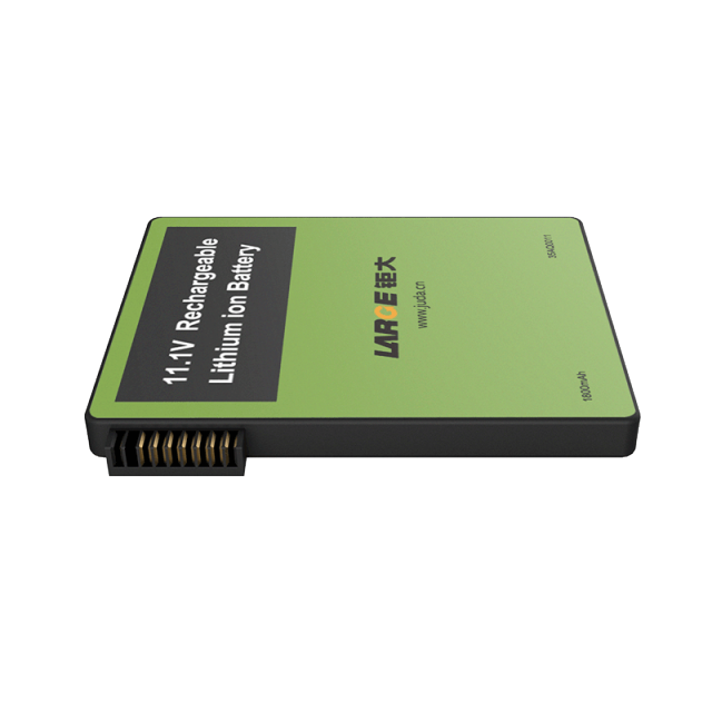 11.1V 1800mAh Low Temperature Li-polymer Battery SMBUS Communication Wireless Controller