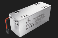 AQUA Series Lithium Battery 96V 25.92kWh High Energy Density Marine Boat Power System