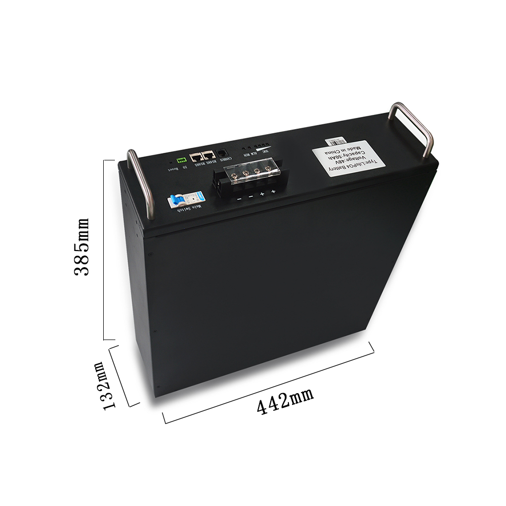 GSL ENERGY-Telecom Battery 48v 50ah Lifepo4 Battery Telecom Battery-3