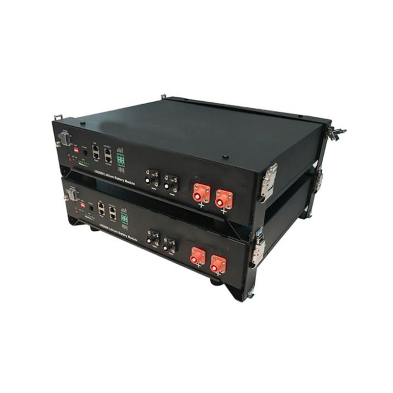 GSL ENERGY-Lifepo4 Battery Pack, Lifepo4 48v 50ah Lithium Ion Battery Bank-2