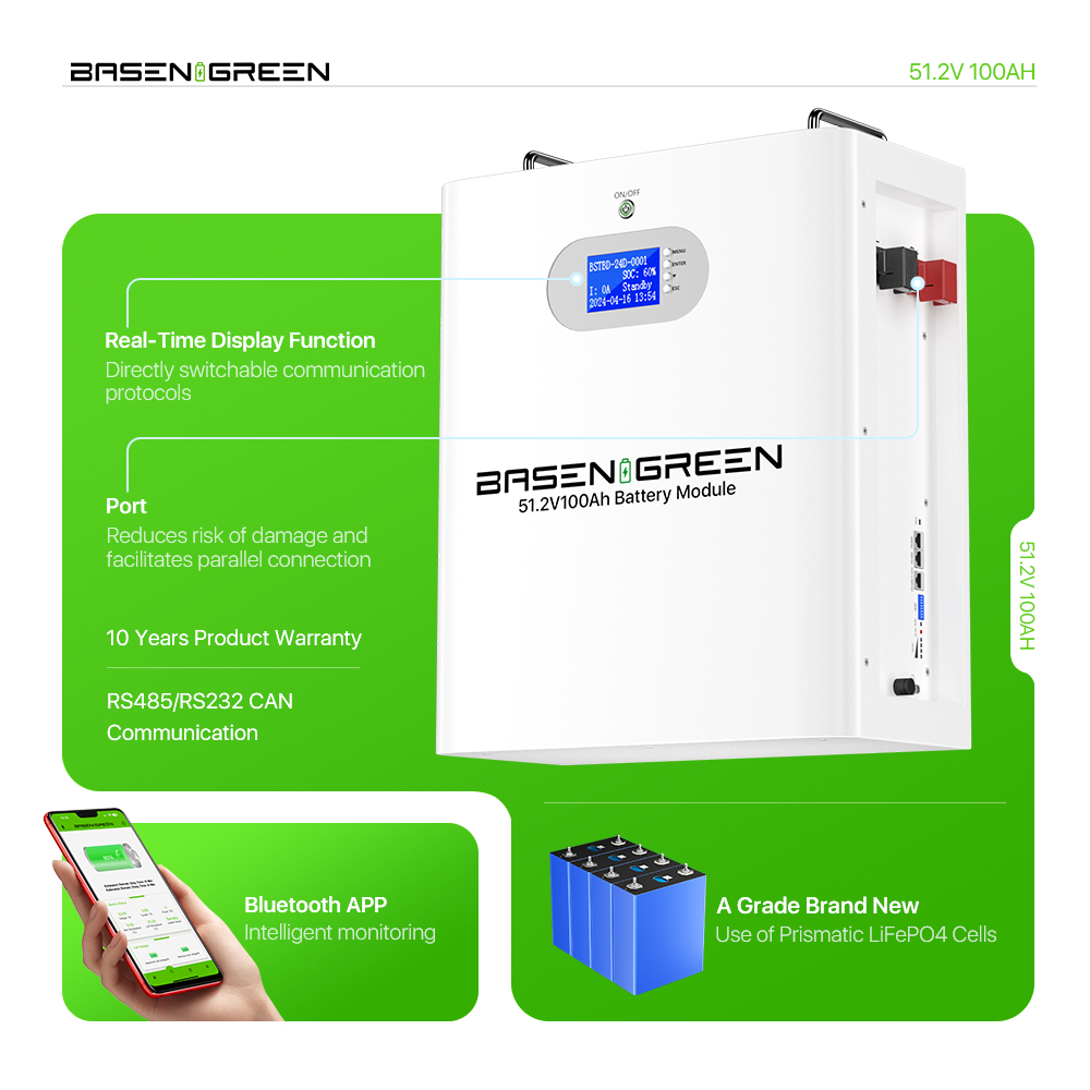180kW/372kWh C&I Energy Storage Systems