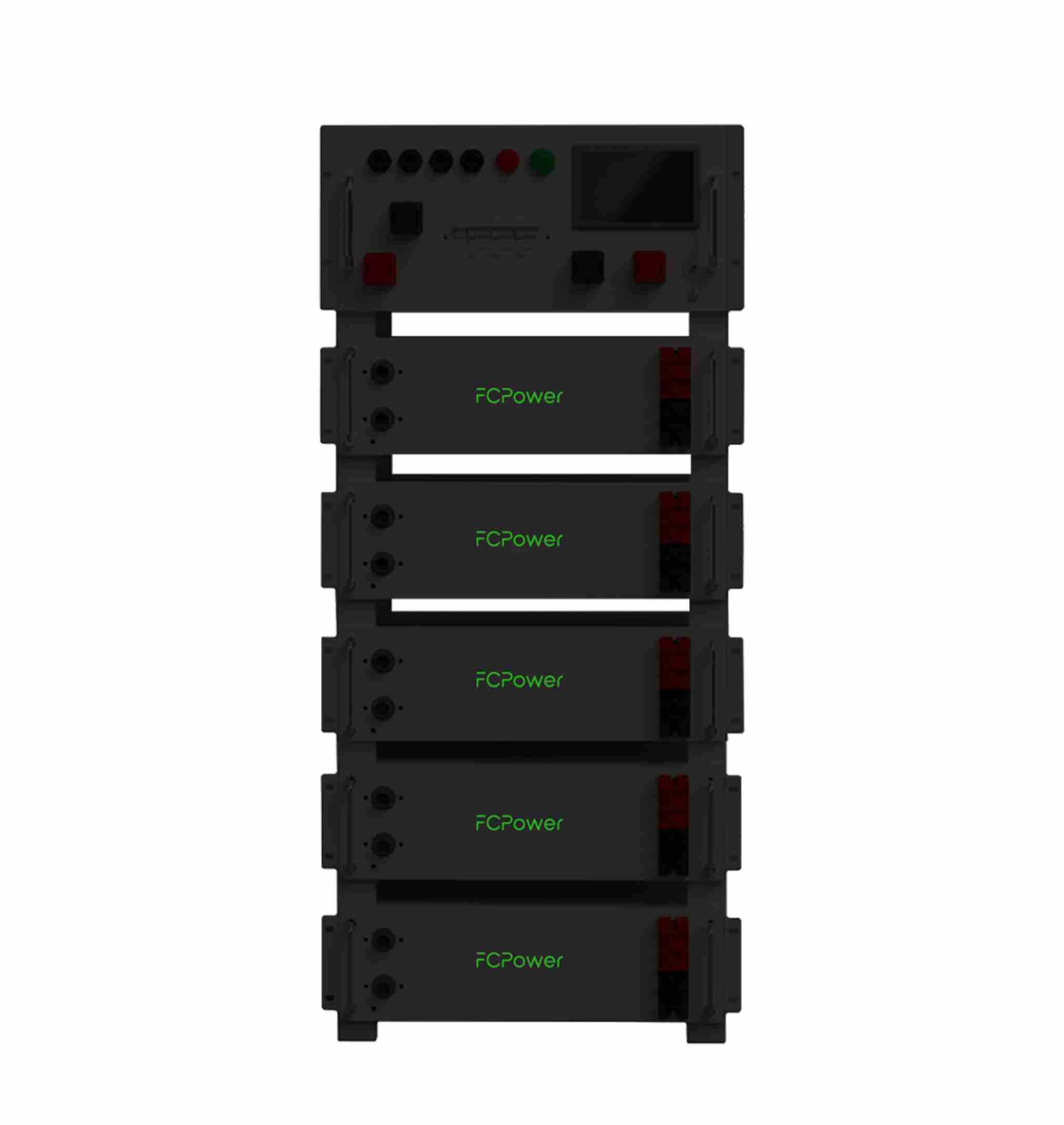 80kW High Voltage Lifepo4 Battery