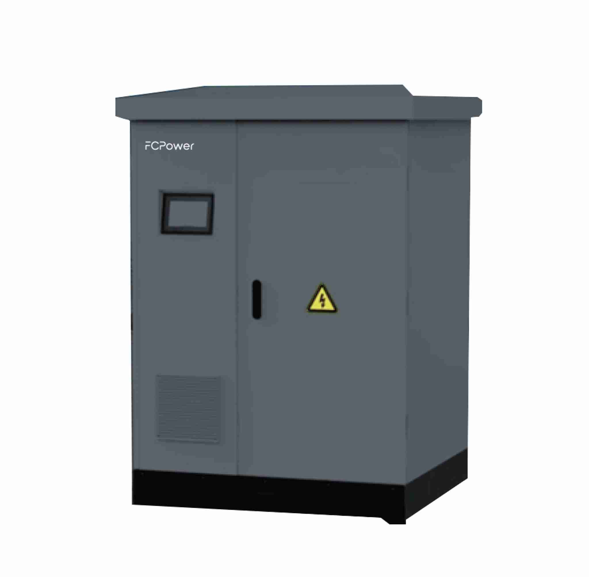 30kW/60kWh Solar Cube Energy Storage Battery