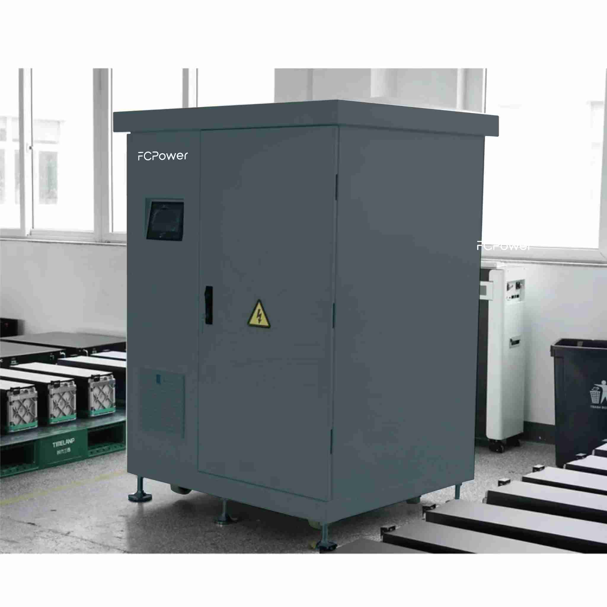 30kW/60kWh Solar Cube Energy Storage Battery