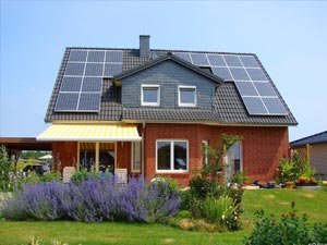 Residential Solar panel case-4
