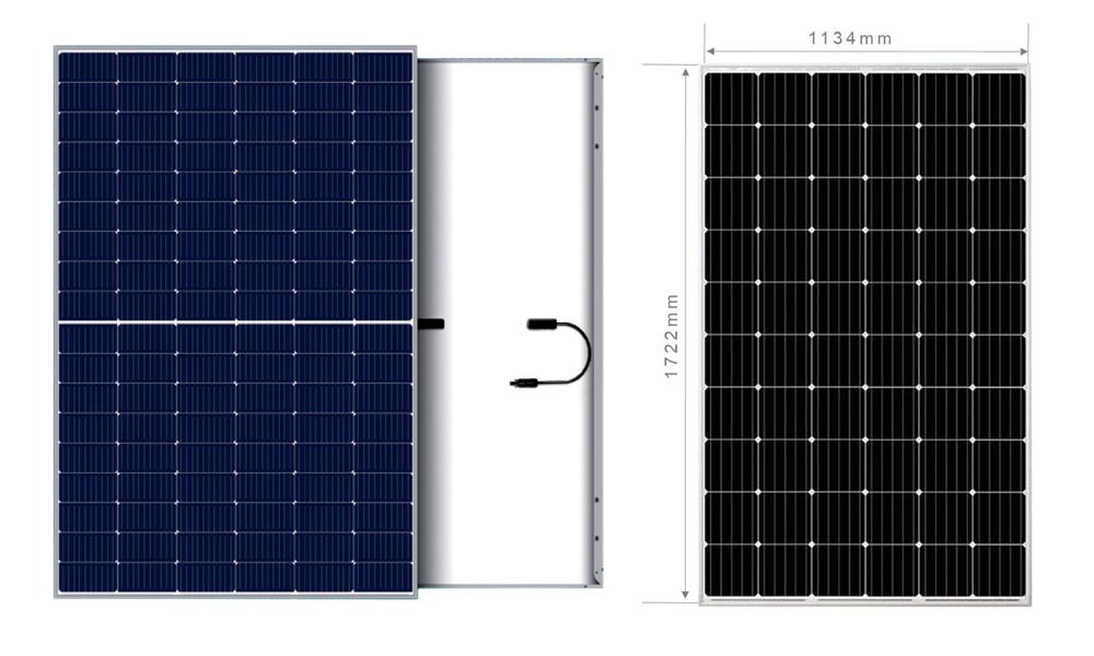 Balcony Solar panel 1