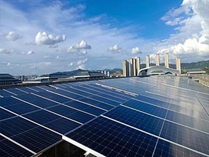 C&I Solar Panels case-2