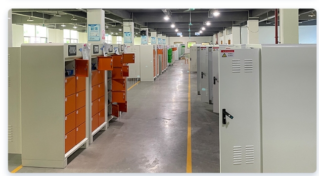 Power-Swapping-Schrank2 erinnern an Branchen