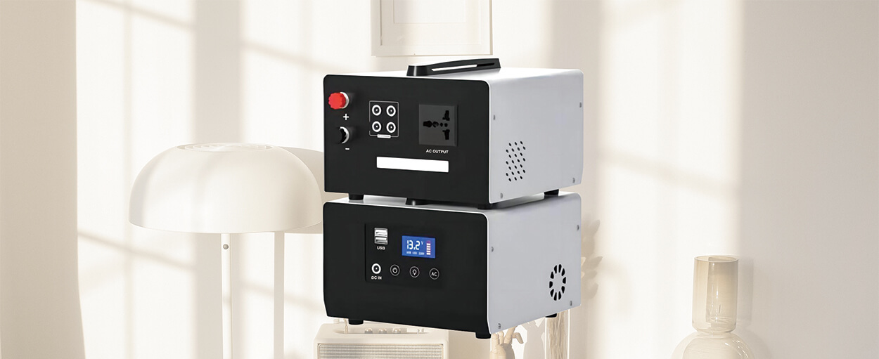 Portable Power Station EAE seri