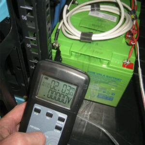 YAOREA YR1035+ Lithium Battery Internal Resistance Tester for AGM Battery