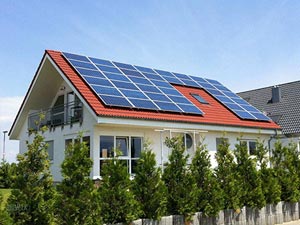 Residential Solar panel case-5