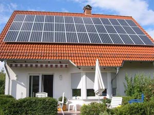 Residential Solar panel case-2