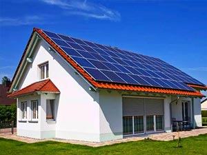 Residential Solar panel case-3