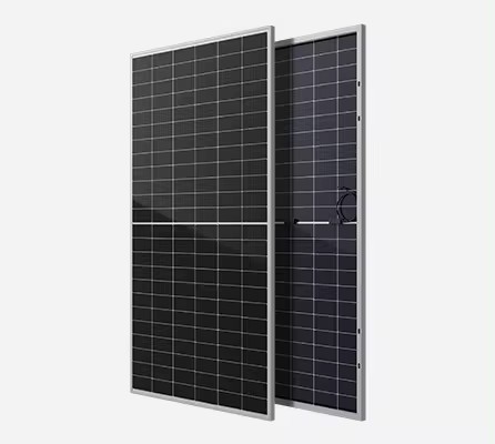 jinko solar panel 535~555W Bifacial