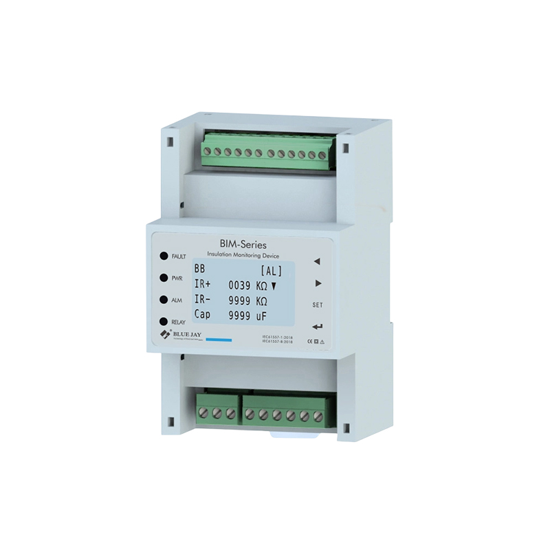 BIM-CH1 Insulation Monitoring Device for IT System