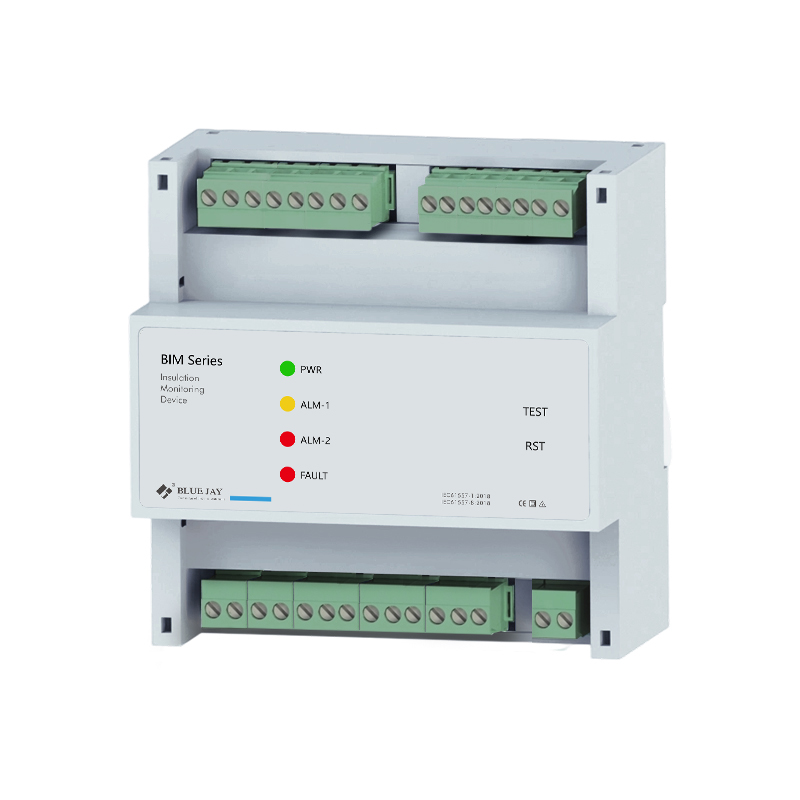 BIM-M1000 Insulation Monitoring Device for AC/DC system